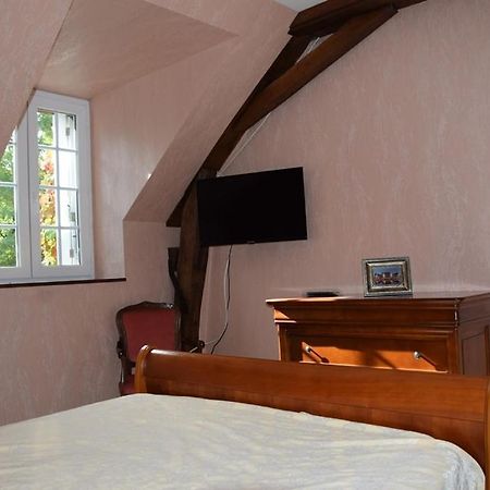 La Ferme Des Cailloux Villa Sassay Buitenkant foto