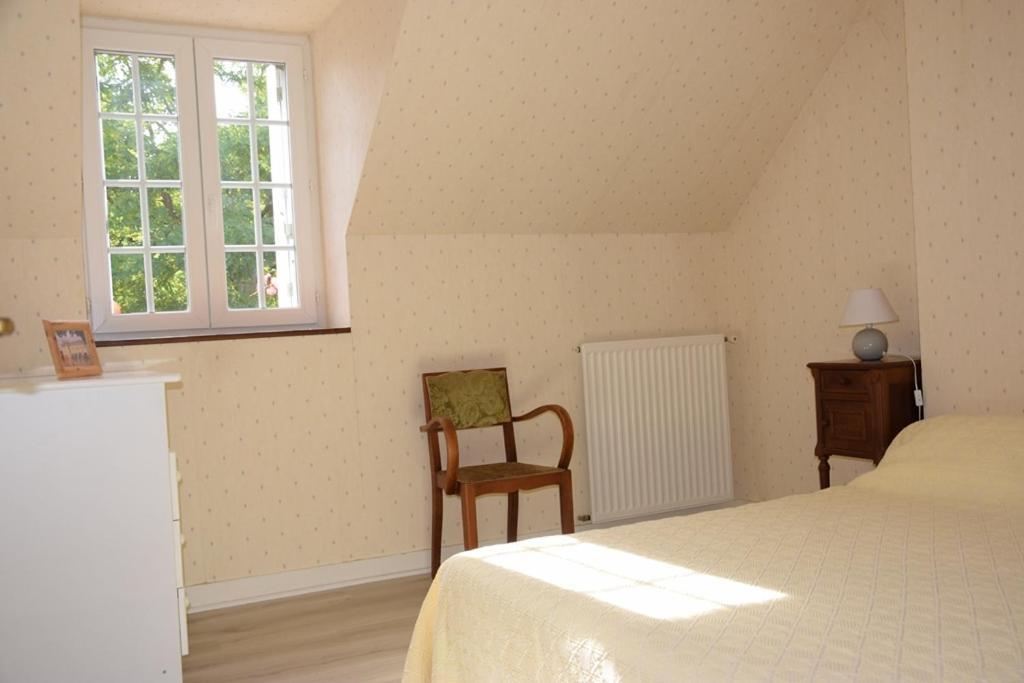 La Ferme Des Cailloux Villa Sassay Buitenkant foto